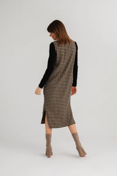 Benedict Harper Woman's Dress Florence