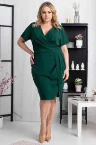 Dámske šaty Karko Plus Size