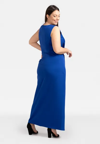 Dámske šaty Karko Royal Blue