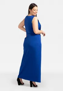 Dámske šaty Karko Royal Blue