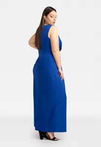 Dámske šaty Karko Royal Blue