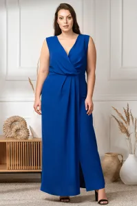 Dámske šaty Karko Royal Blue