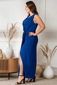 Dámske šaty Karko Royal Blue