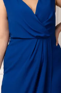 Dámske šaty Karko Royal Blue