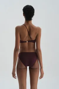 Dagi bordové bikiny spodný diel