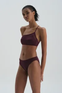 Dagi bordové bikiny spodný diel