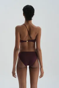 Dagi bordové bikiny spodný diel