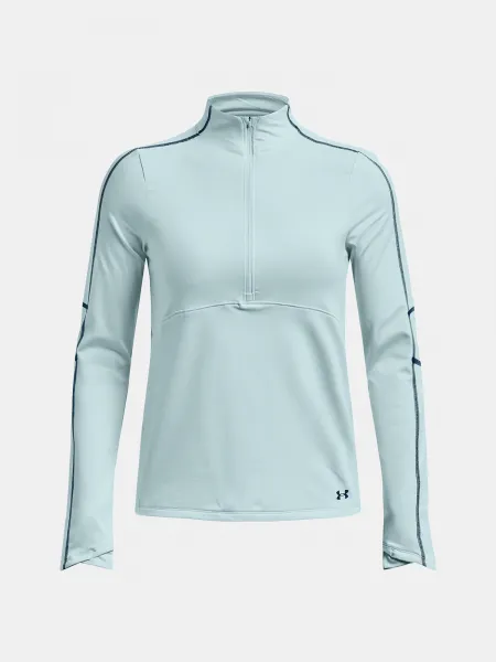 Topy a trička pre ženy Under Armour - svetlomodrá