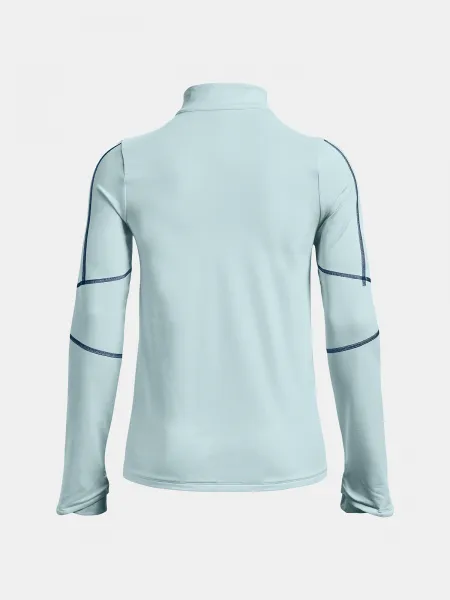 Topy a trička pre ženy Under Armour - svetlomodrá
