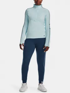 Topy a trička pre ženy Under Armour - svetlomodrá