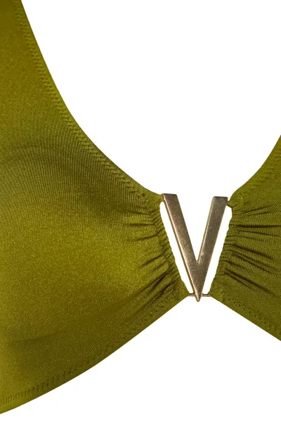 Trendyol Khaki V-výstrih doplnky bežné plavky na nohy