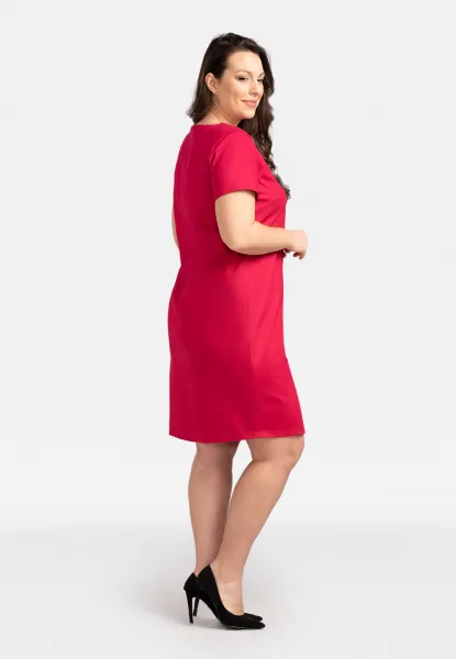 Dámske šaty Karko Red