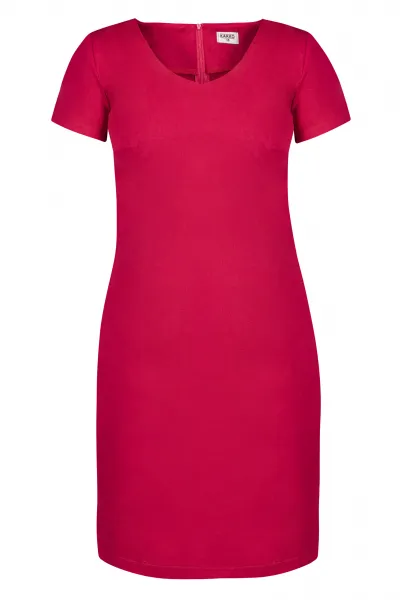 Dámske šaty Karko Red