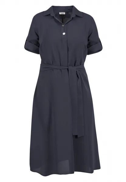 Dámske šaty Karko Plus Size