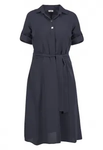Dámske šaty Karko Plus Size