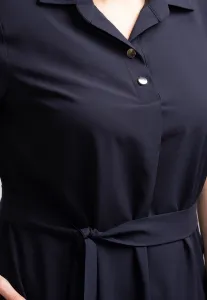 Dámske šaty Karko Plus Size