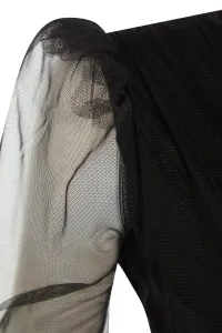 Dámske šaty Trendyol Tulle