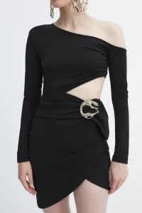 Dámske šaty Trendyol Cut out