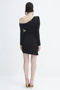 Dámske šaty Trendyol Cut out