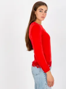Blouse-LK-BZ-506786.58P-red
