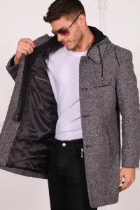 Pánsky kabát dewberry Classic