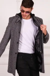 Pánsky kabát dewberry Classic