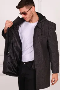 Pánsky kabát dewberry Classic