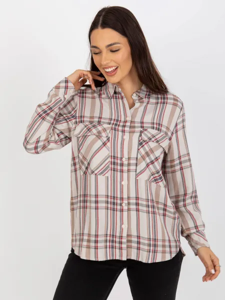 Blouse-D70039Z11082A-light beige