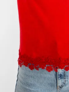 Blouse-LK-BZ-506786.58P-red