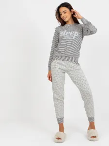 Pyjamas-BR-PI-9113-gray