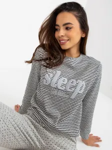 Pyjamas-BR-PI-9113-gray