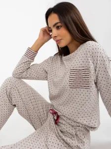 Pyjamas-BR-PI-9114-light beige