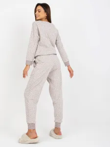 Pyjamas-BR-PI-9114-light beige