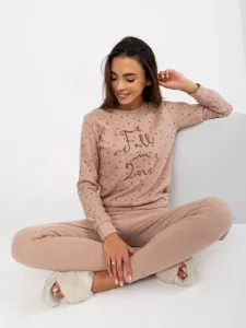 Pyjamas-BR-PI-9106-beige