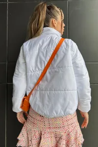 Dámska bunda Trend Alaçatı Stili