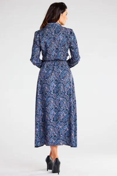 Dámske šaty Awama Patterned