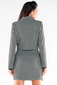 Dámska bunda Awama A529