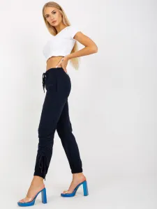 Sweatpants-RV-DR-7943.19-navy blue