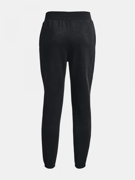 Čierne dámske tepláky Under Armour Essential Script Pant