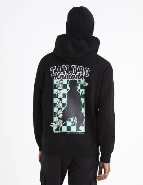 Celio Demon Slayer Sweatshirt - Mens