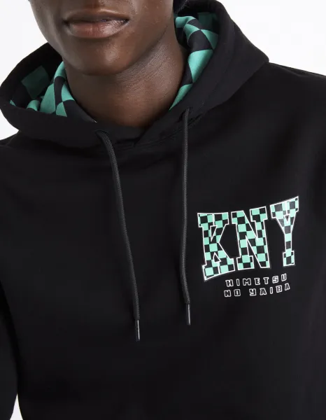 Celio Demon Slayer Sweatshirt - Mens
