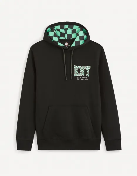 Celio Demon Slayer Sweatshirt - Mens