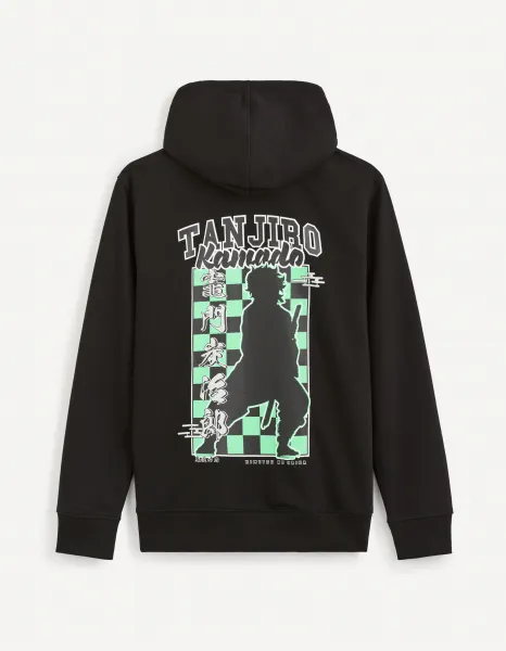 Celio Demon Slayer Sweatshirt - Mens