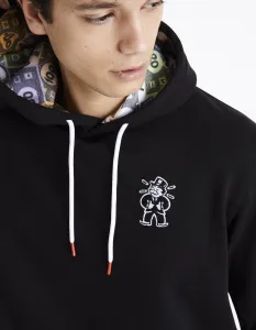 Celio Monopoly Sweatshirt - Mens