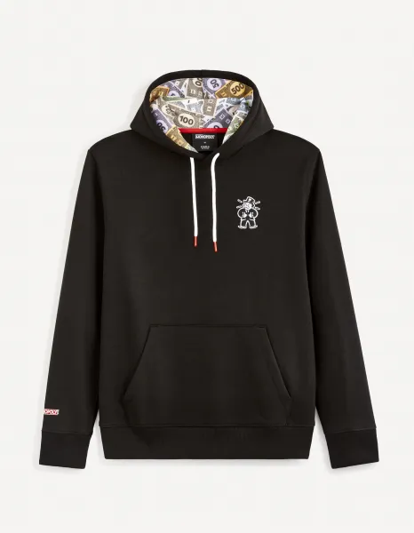 Celio Monopoly Sweatshirt - Mens