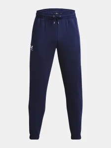 Tmavomodré tepláky Under Armour Essential Fleece Jogger