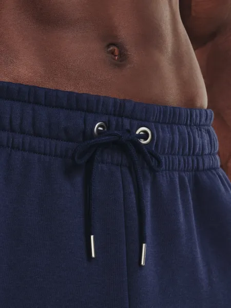 Tmavomodré tepláky Under Armour Essential Fleece Jogger