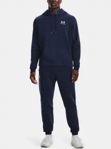 Tmavomodré tepláky Under Armour Essential Fleece Jogger