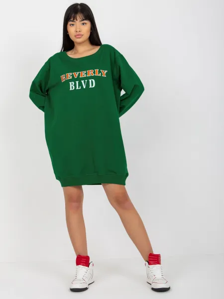 Sweatshirt-VI-BL-3075.64P-dark green