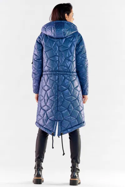 Dámska bunda Awama Winter